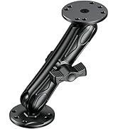 VAZESWIN Aluminum Alloy Electronic Device Mount with 1