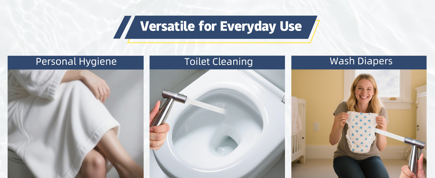 Versatile for Everyday Use