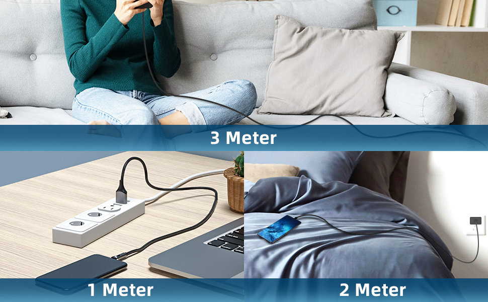 magnet phone charger type c charging cable 