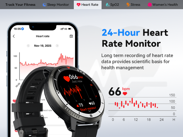 S97 smart watch