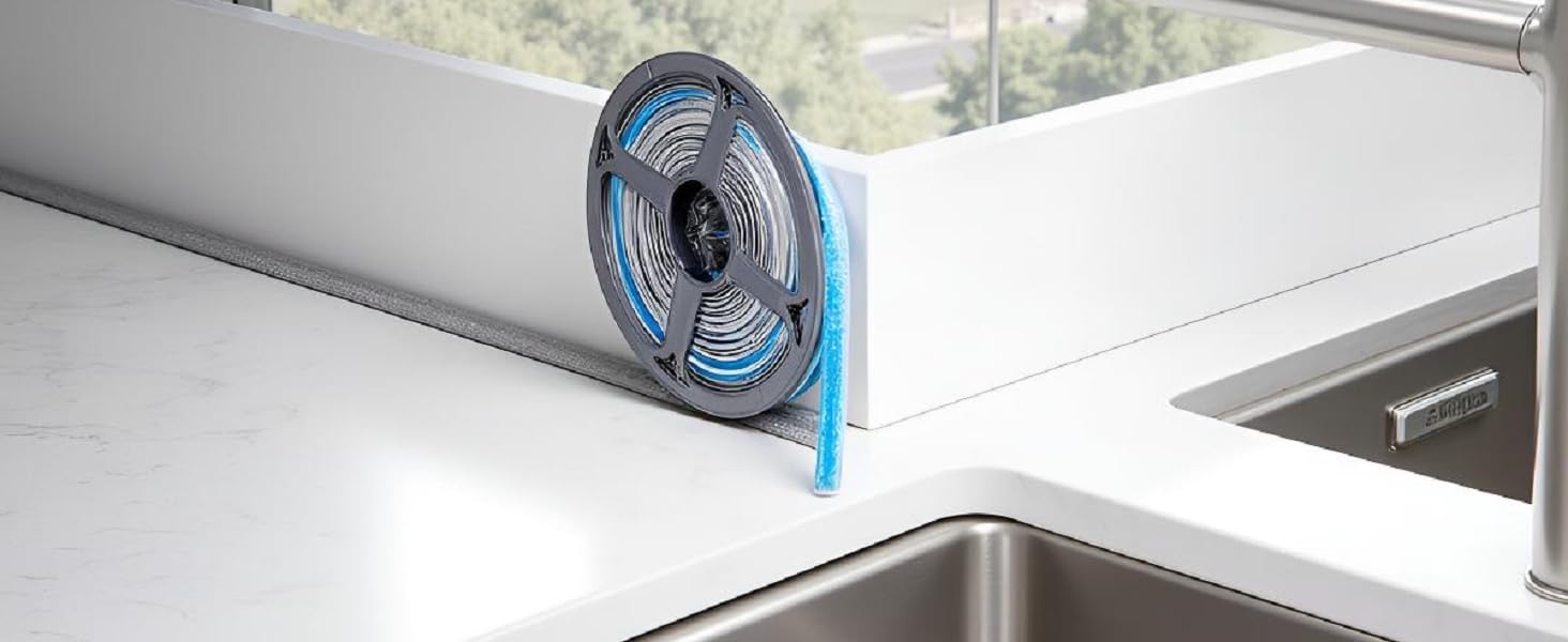 Self Adhesive Caulking Tape