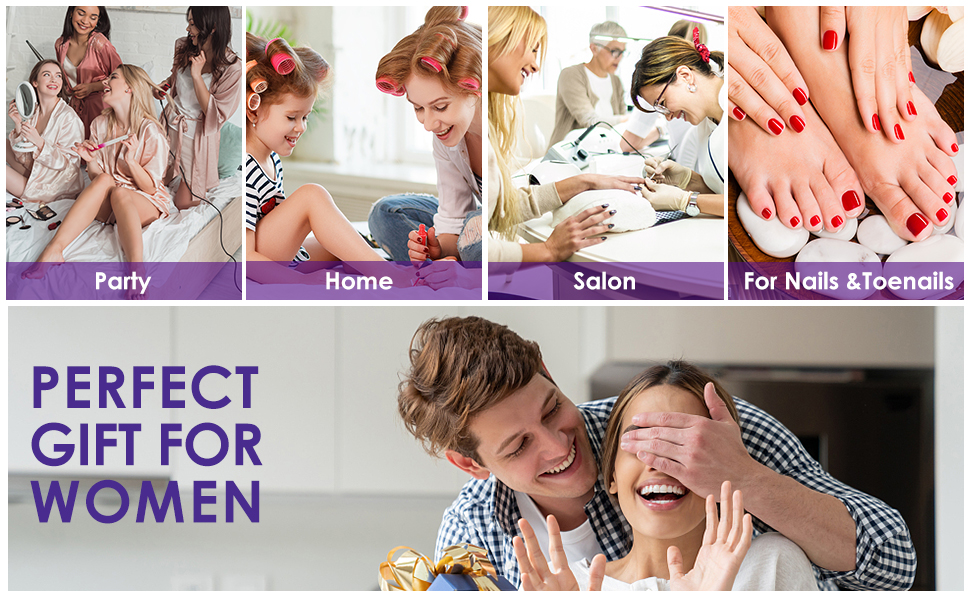 gel nail dryer led light for nails