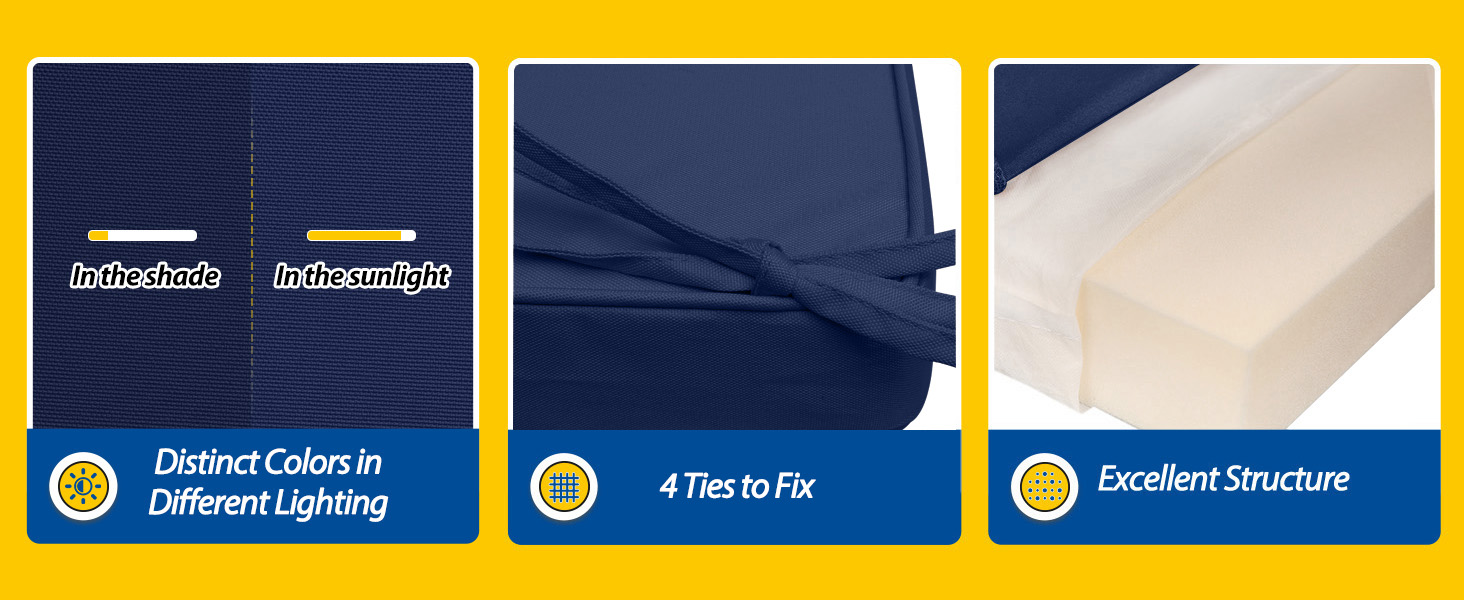 Non-slip design with straps
