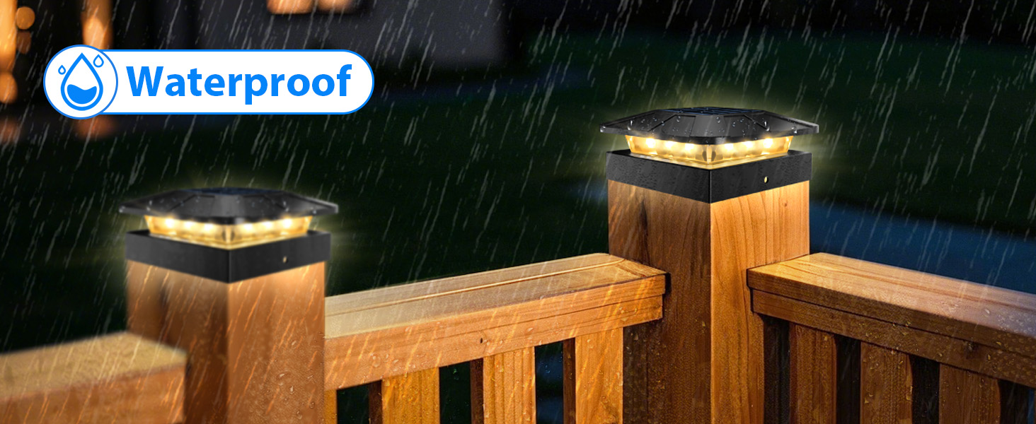 outdoor post lights