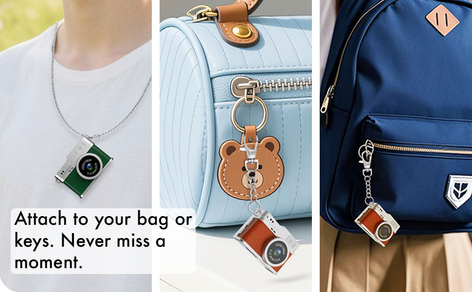 digital camera , pocket size, tiktok