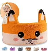 Bandou - Kids Headphones v3 - Fox