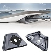 STARGEAR Starlink Mini Mount Mobility, Anti-Theft Car Starlink Mounting Kit Starlink Mini Accesso...