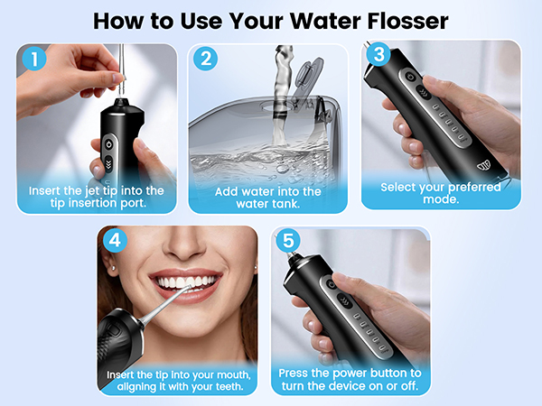 Water Flosser