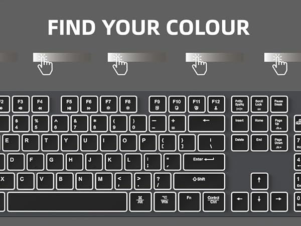 rf425 wireless keyboard