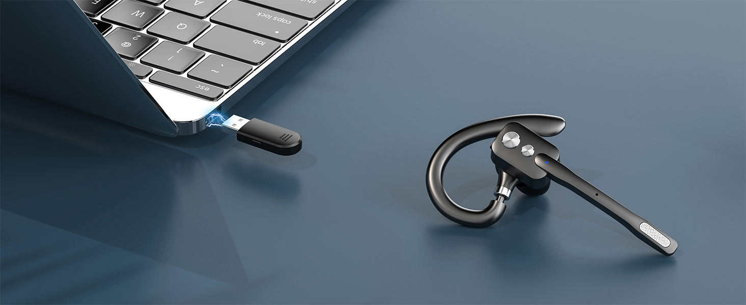 Upgraded USB dongle