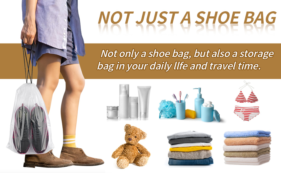 Shoe Bags for Travel