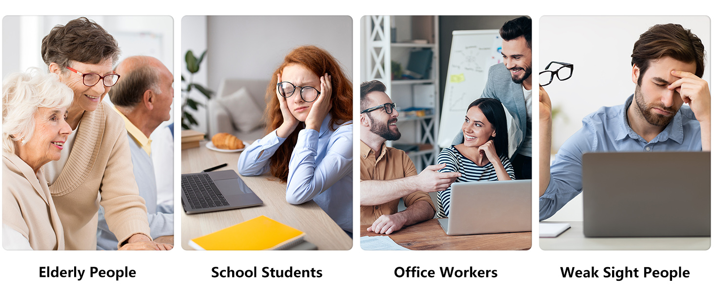 large print keyboard