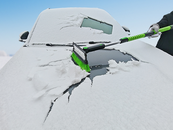 snow brush