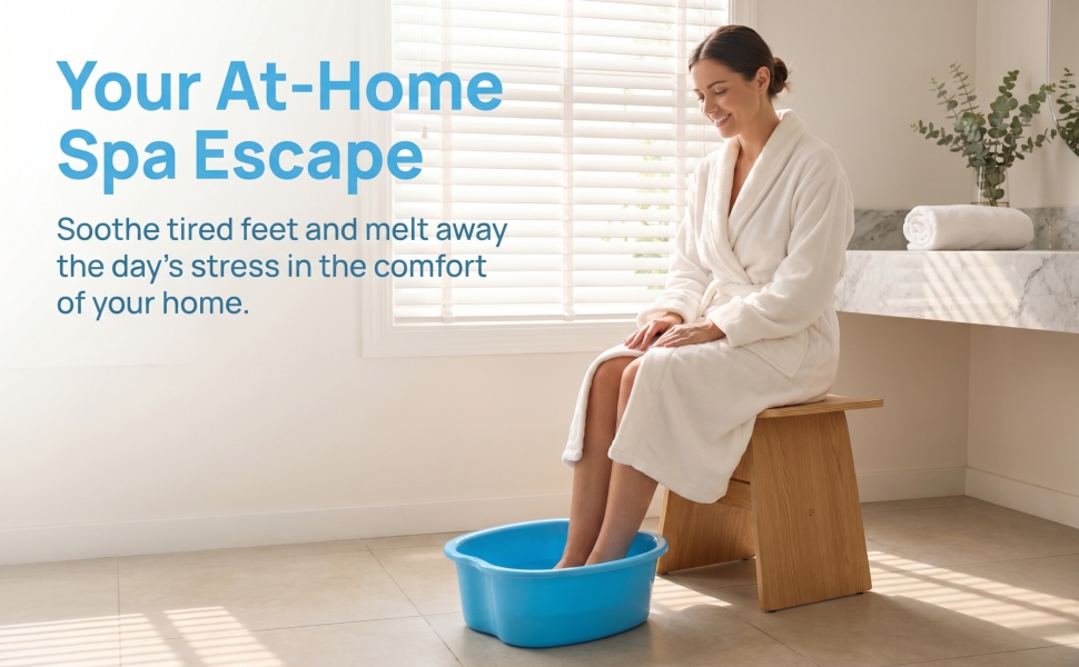 At-home spa