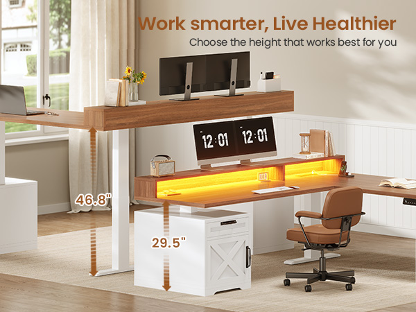 standing desk