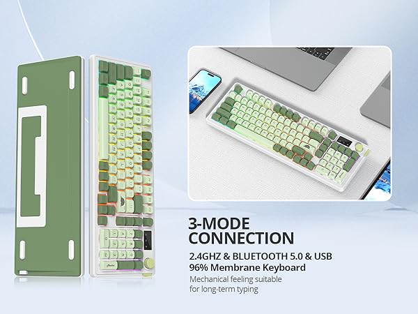 3 mold keyboard