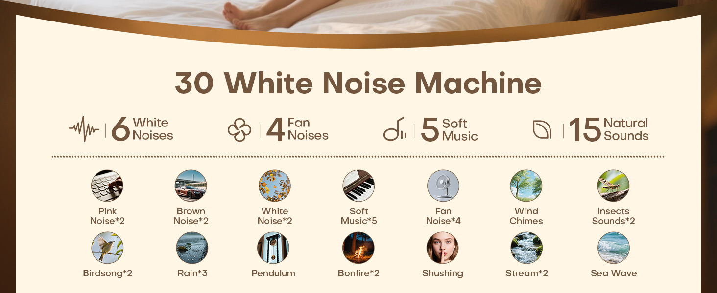 White Noise Sound Machine