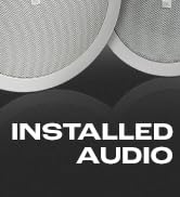Installed Audio 4