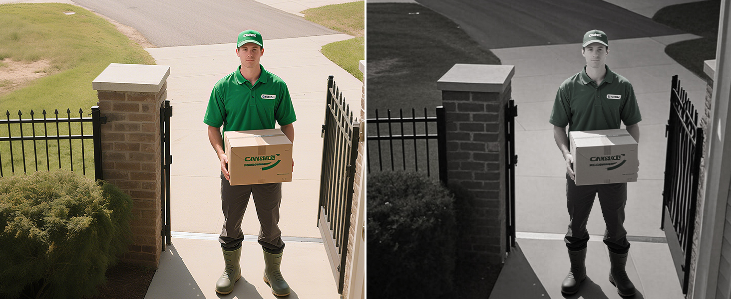 doorbell camera wireless