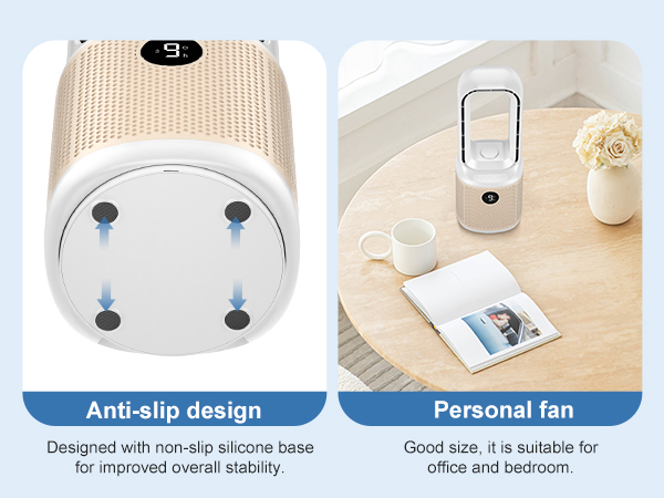 small fan for desk