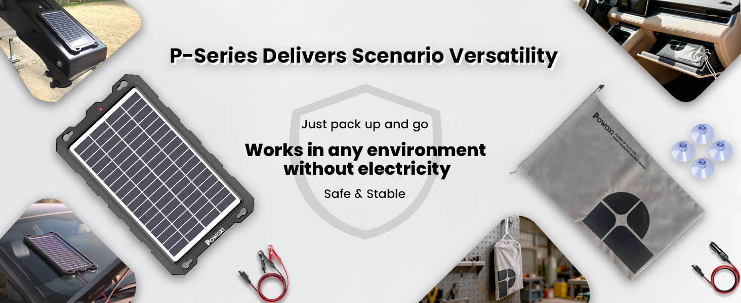 solar battery charger