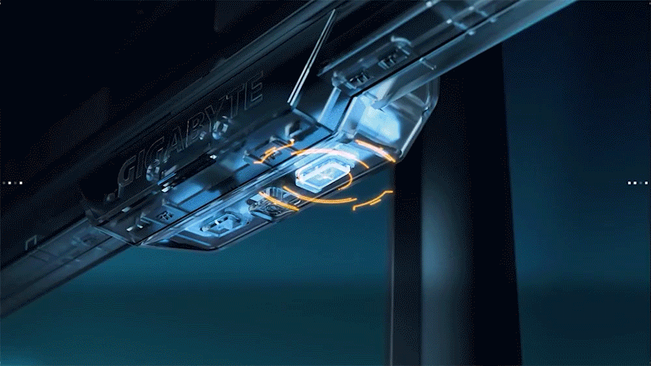 Gigabyte MO32U24 OLED Gaming Monitor