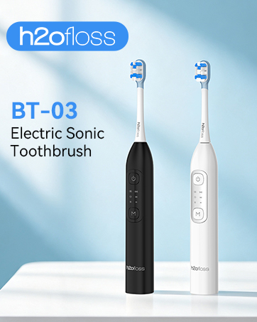 electric sonic toothbrush