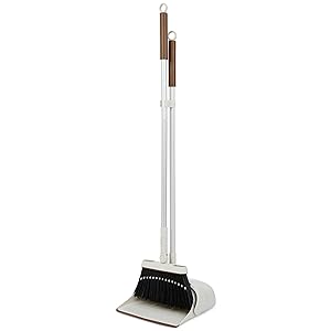 broom and dustpan set