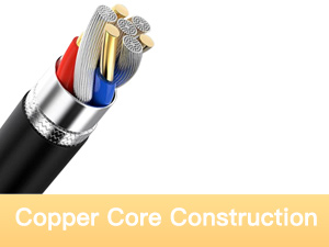 Copper Core Construction