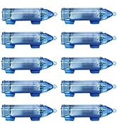 Edearkar LED Underwater Fishing Light, Deep Drop Lights Waterproof Underwater Fishing Lure Light,...