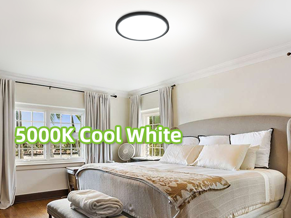 LED Round Flat Panel Light