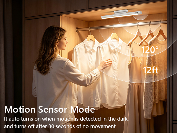 motion sensor lights indoor