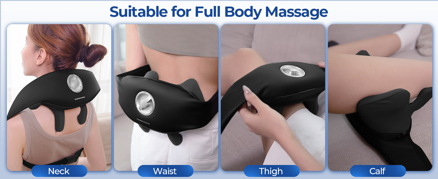 full body massage