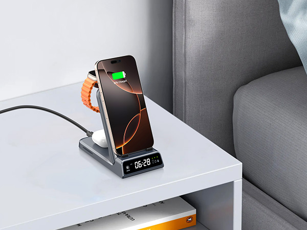 wireless charger iphone
