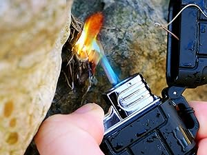 waterproof lighter