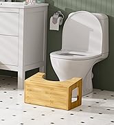 bamboo stool