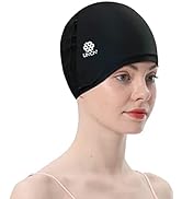 uncn Full Head Migraine Relief Hat, Ice Headache Wrap for Migraine Cooling Cap Pack Hat Compress ...