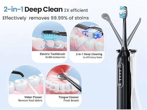Deep Clean
