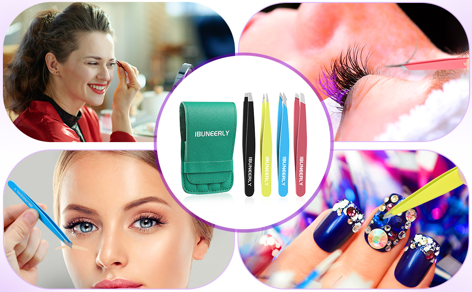 tweezers precision