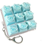 Sound Keyboard Fidget Toy,Candy Fidget Keyboard for Stress Relief, Sound Keyboard Fidget Clicker ...