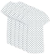 GOLD TEXTILES Patient Hospital Gowns Pack of 6 - Poly Cotton Unisex Hospital Patient Costumes for...
