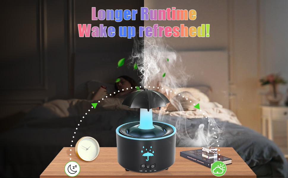 Umbrella Humidifier