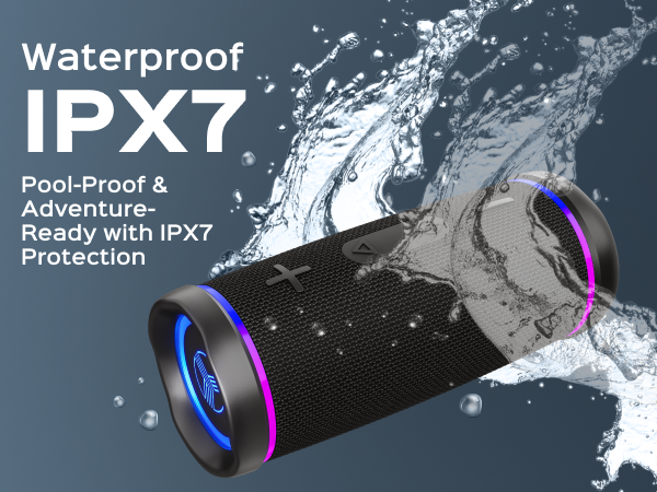 HD77 Waterproof IPX7