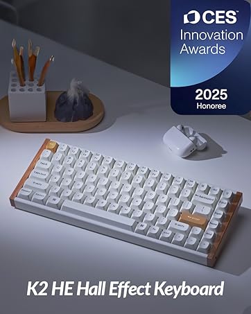 K2 HE CES Innovation Awards Honoree