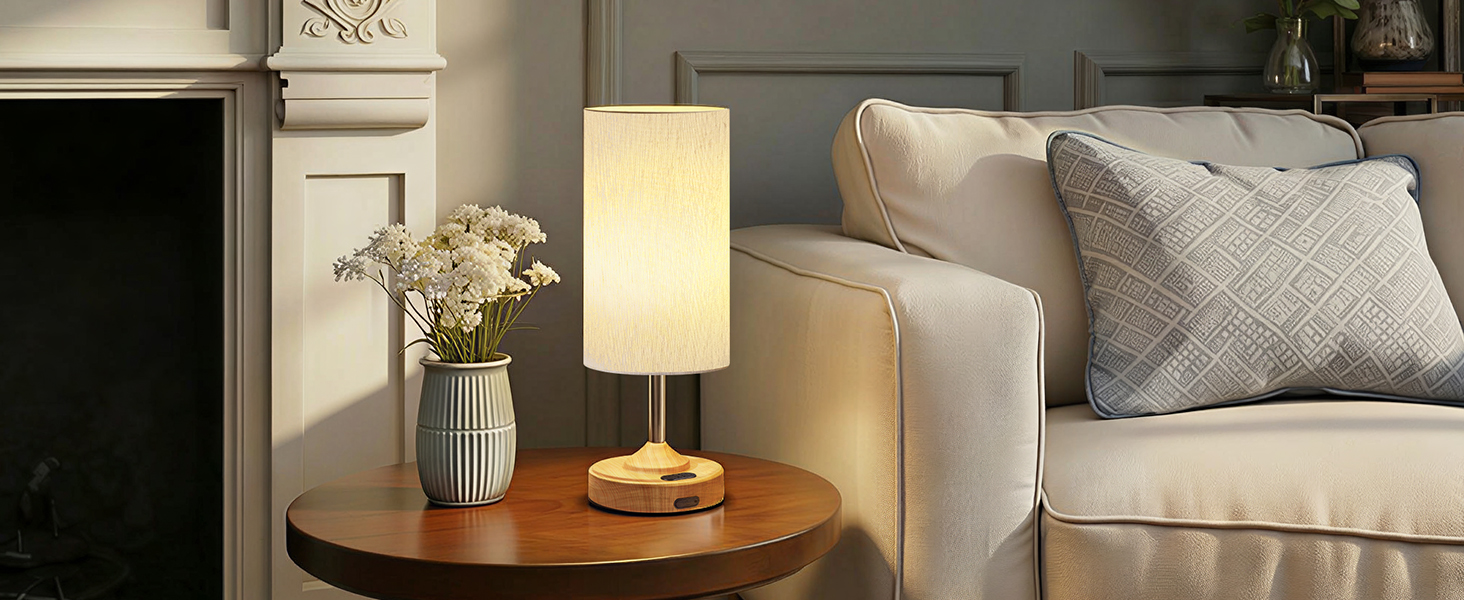 Cordless Table Lamp