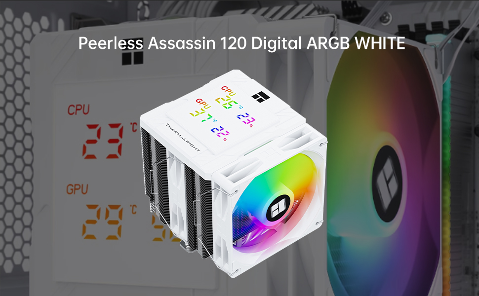 Peerless Assassin 120 Digital ARGB