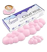 Cloud Wrist Rest
