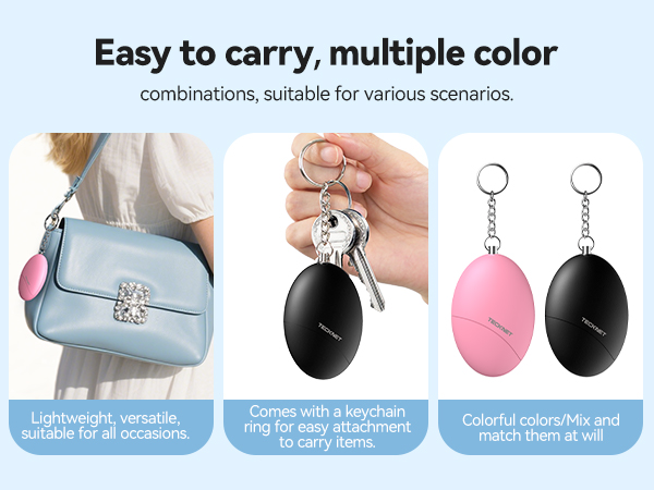 personal safety alarm