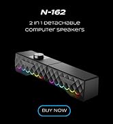 pc speakers for desktop