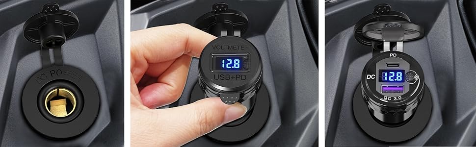 din charger